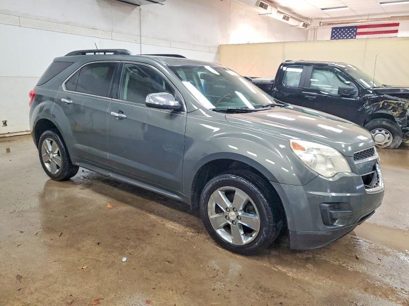 2013 Chevrolet Equinox lt