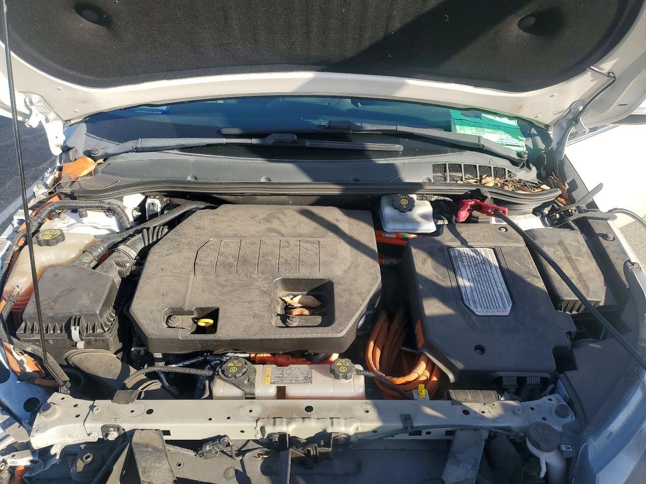 2014 Chevrolet Volt