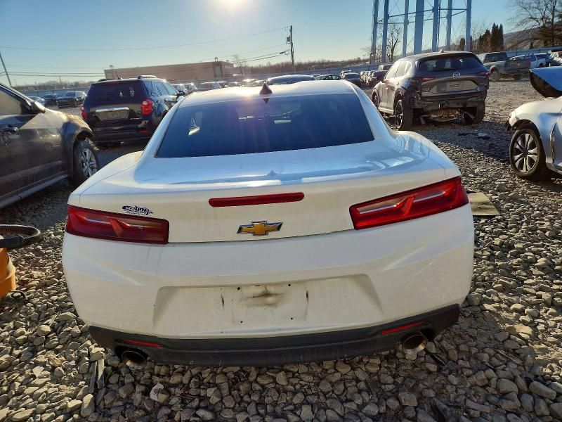 2017 Chevrolet Camaro lt