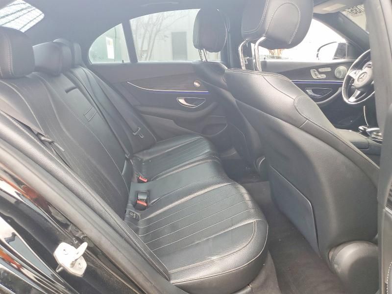 2017 Mercedes-Benz E 300 4matic