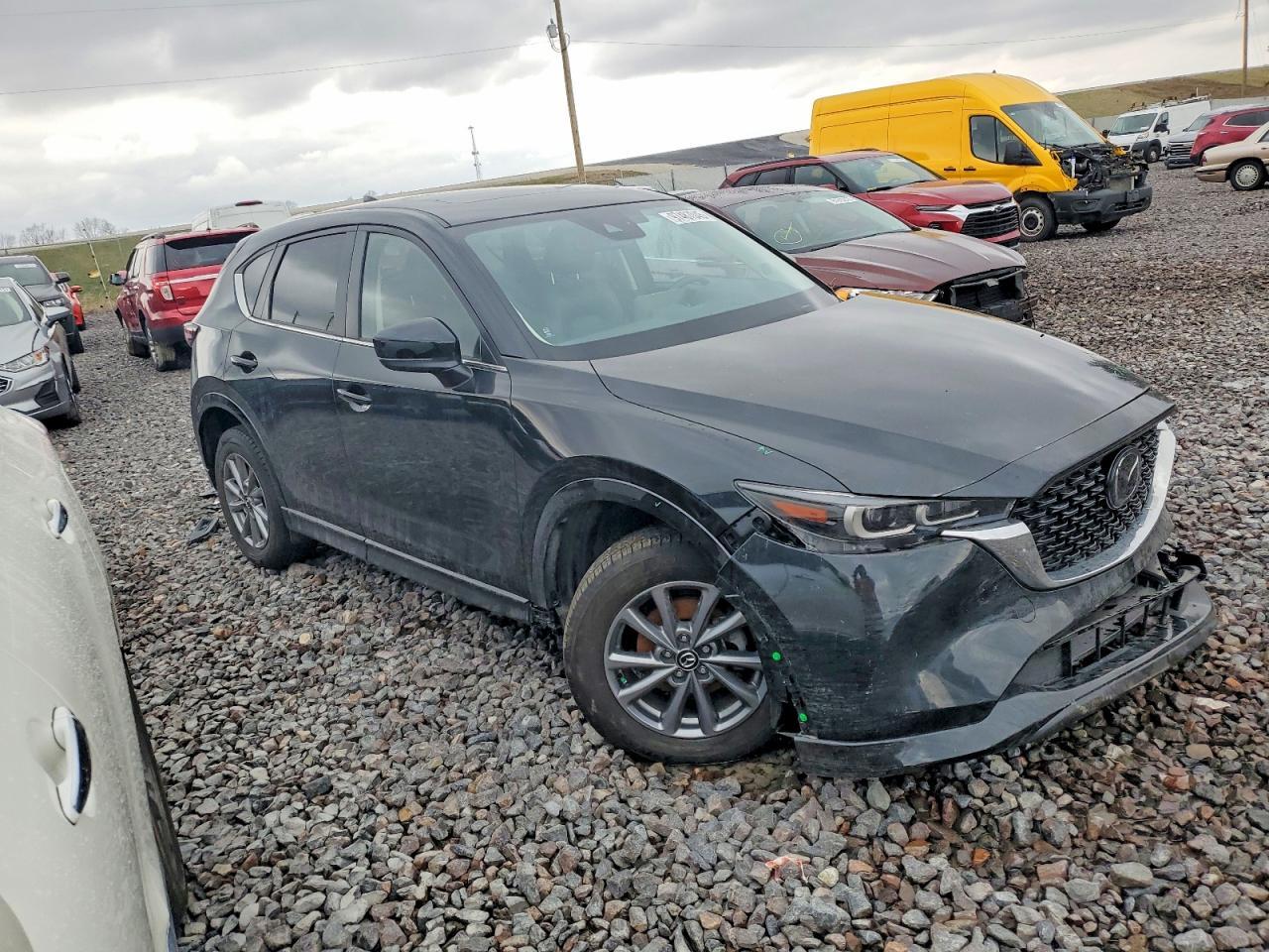 2024 Mazda Cx-5