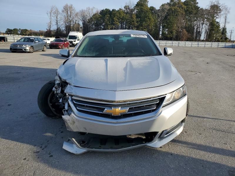 2017 Chevrolet Impala lt