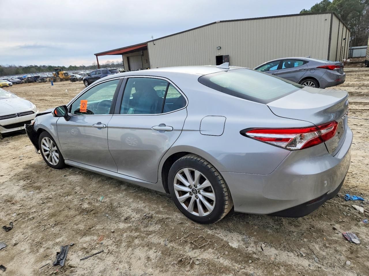 2019 Toyota Camry l