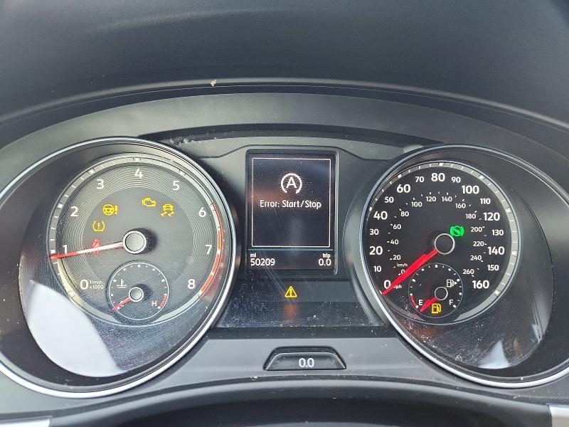 2021 Volkswagen Atlas Cross Sport se