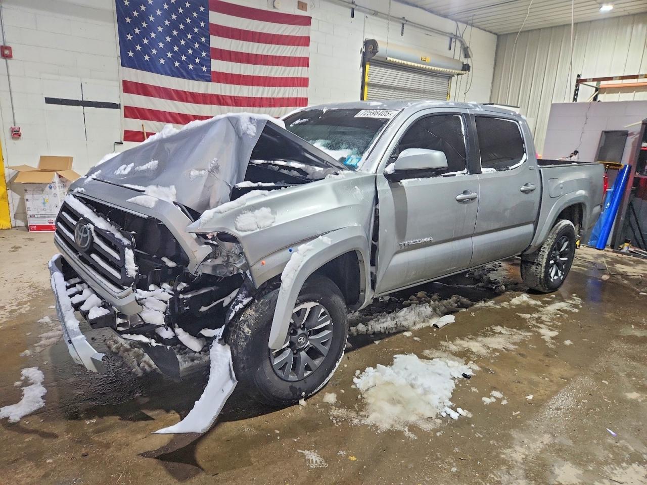 2022 Toyota Tacoma SR5 V6