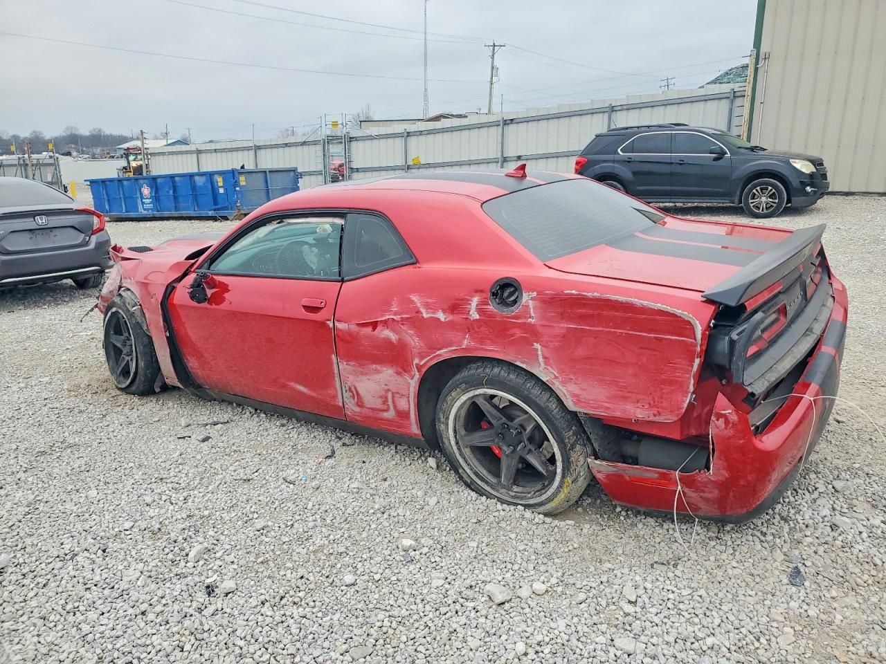2016 Dodge Challenger srt Hellcat