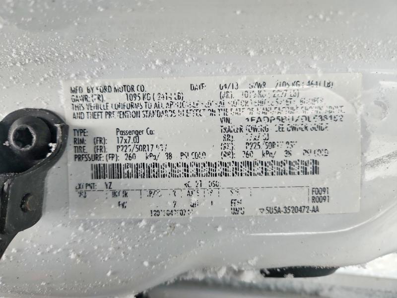 2013 Ford C-max sel
