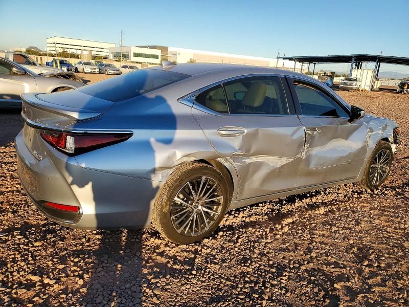 2023 Lexus Es 300h Base