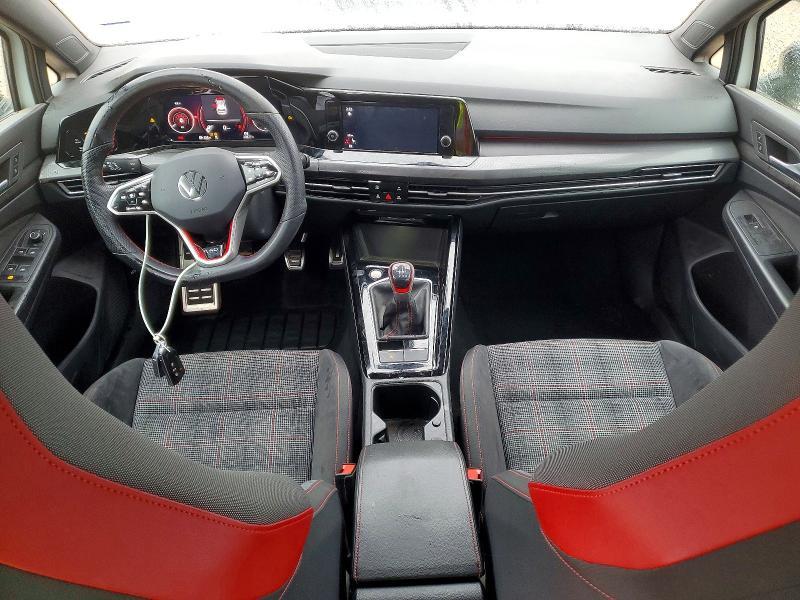 2023 Volkswagen Gti 40th Anniversary