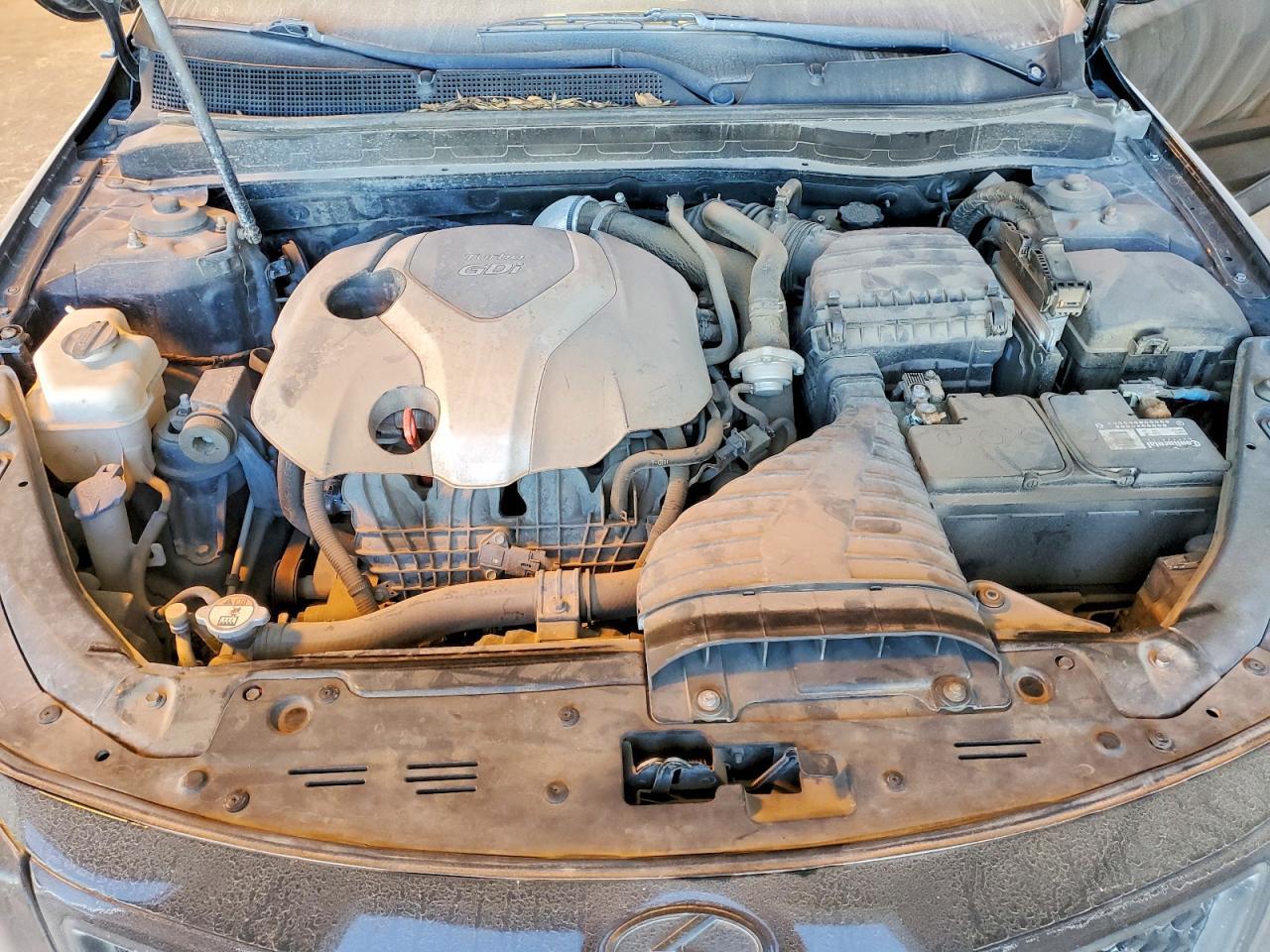 2014 KIA Optima