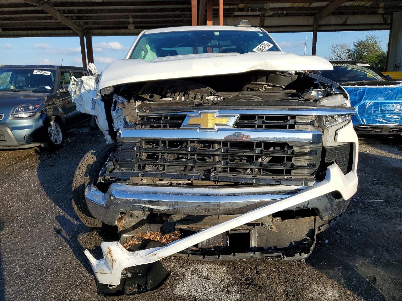 2022 Chevrolet Silverado C1500 LT