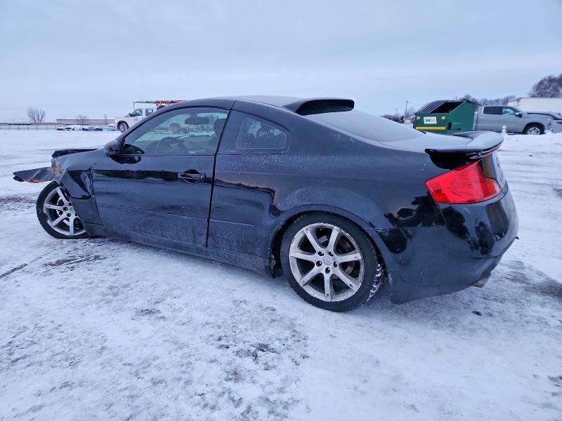 2004 Infiniti G35