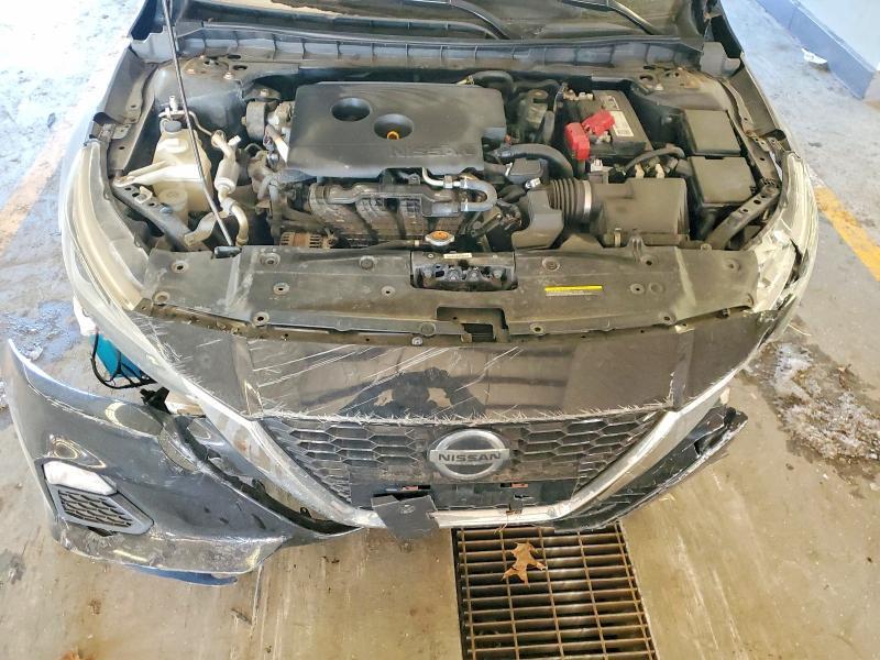 2019 Nissan Altima sr
