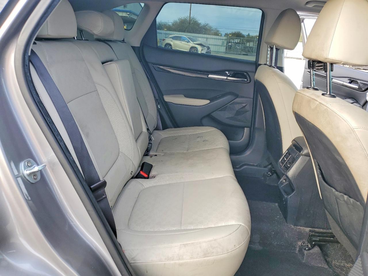2021 KIA Seltos ex