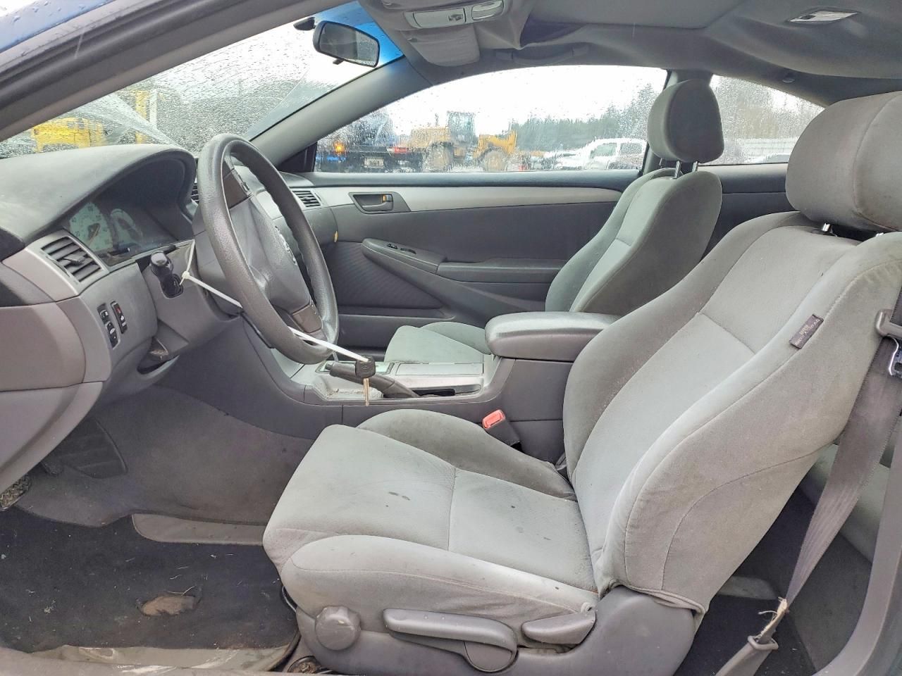 2005 Toyota Camry Solara se