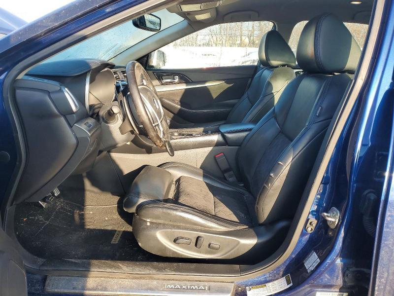 2016 Nissan Maxima 3.5s