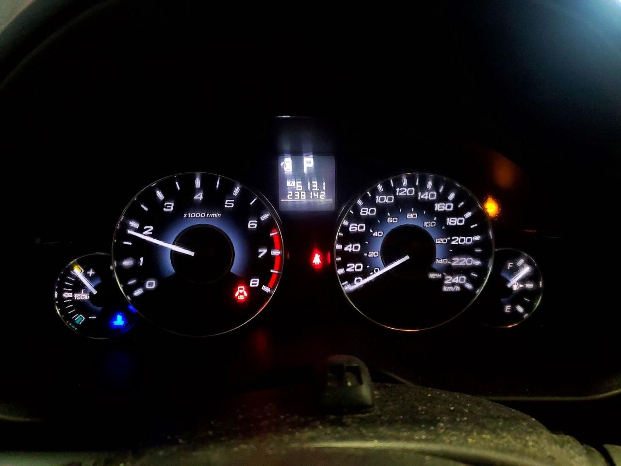 2011 Subaru Outback 2.5i Premium