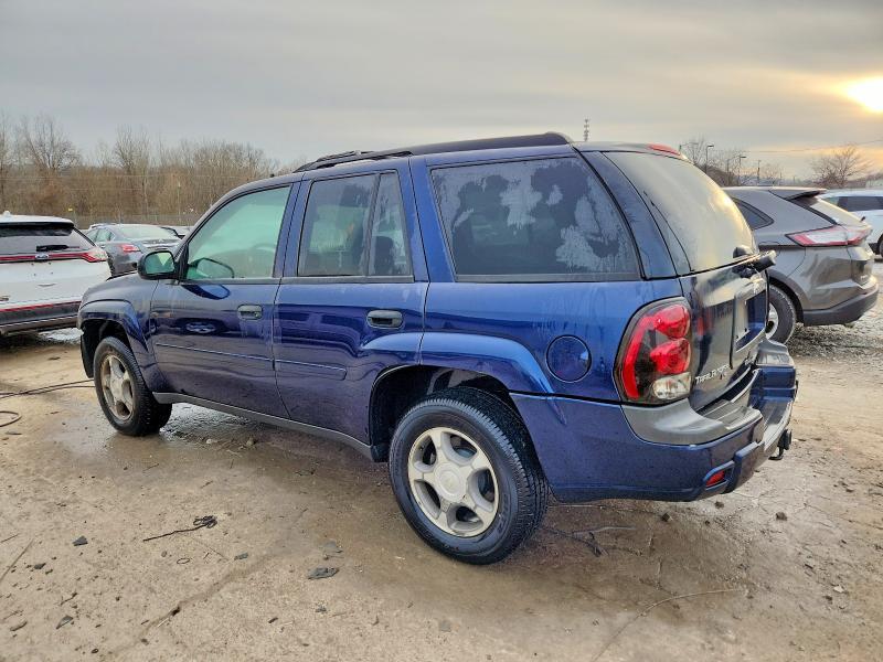2007 Chevrolet Trailblazer ls