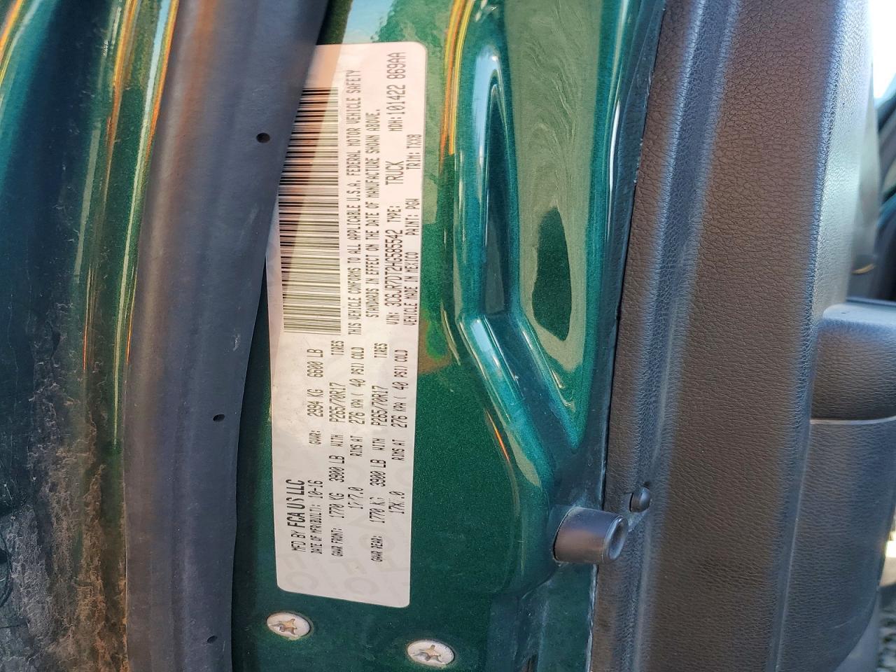 2017 Dodge Ram 1500 st