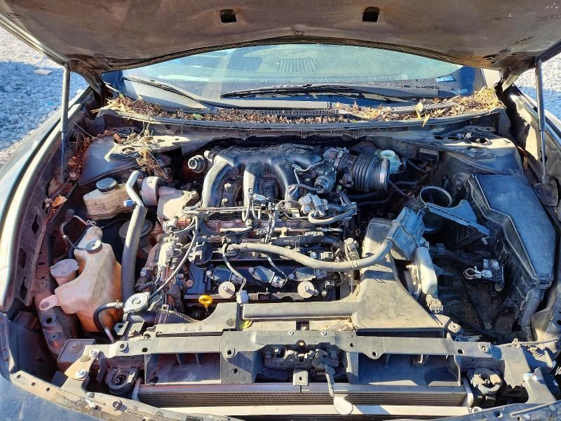 2009 Nissan Maxima s