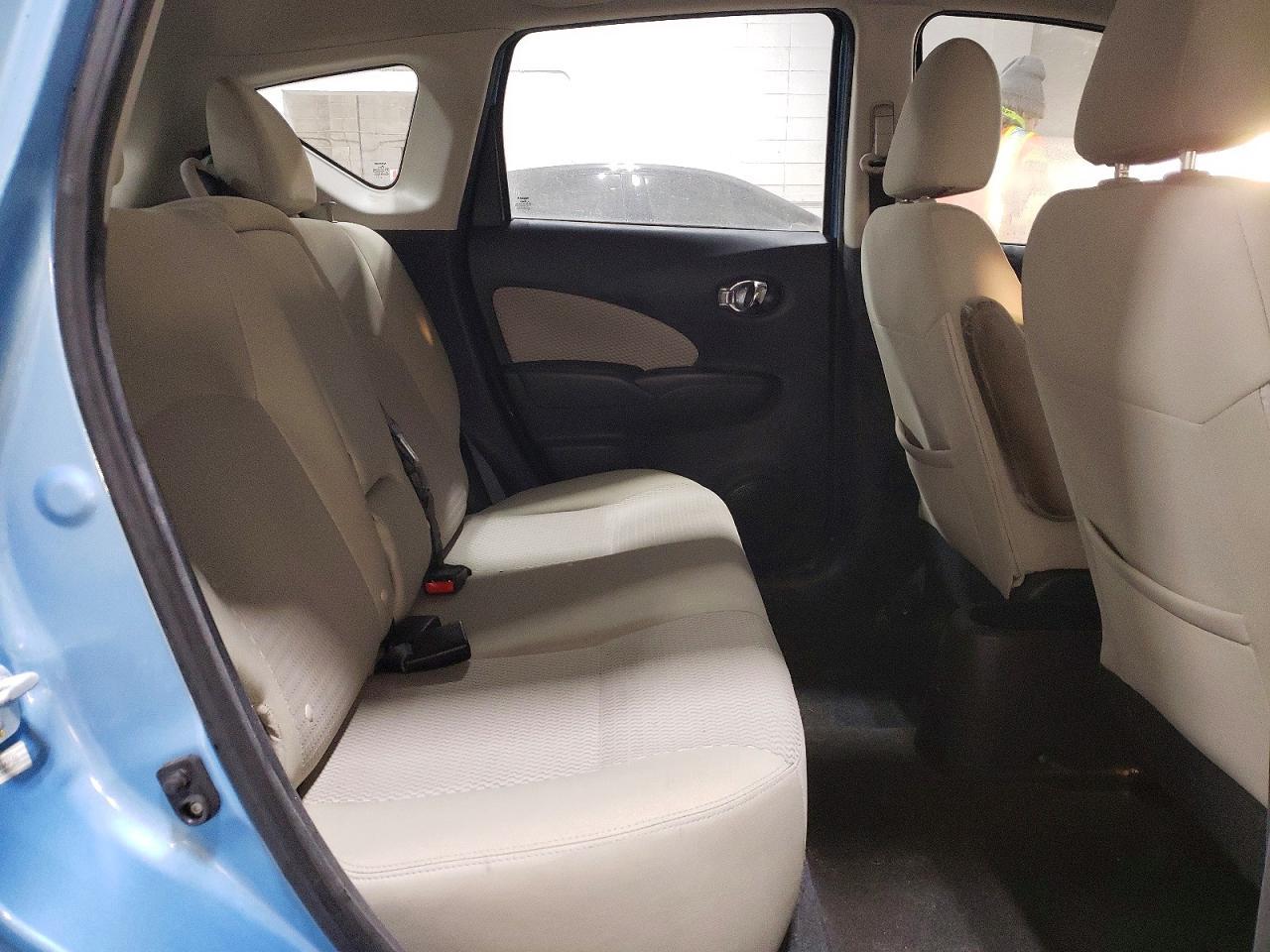 2014 Nissan Versa Note s
