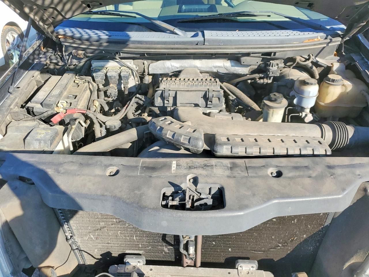 2006 Ford F150 Supercrew