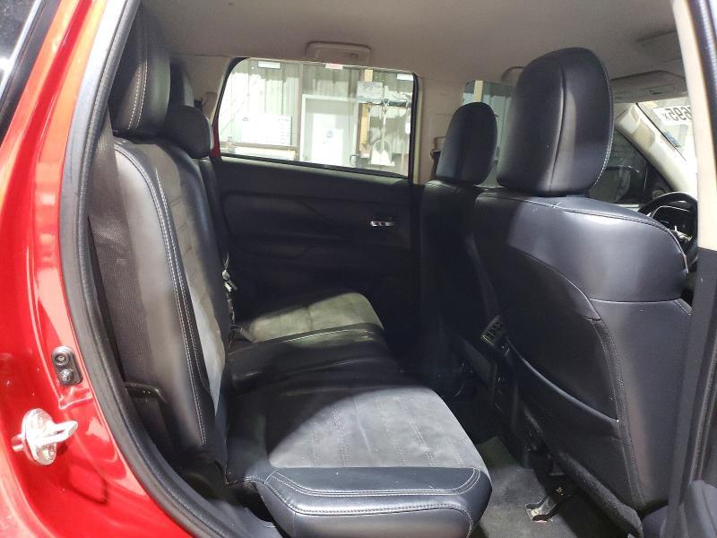 2019 Mitsubishi Outlander se