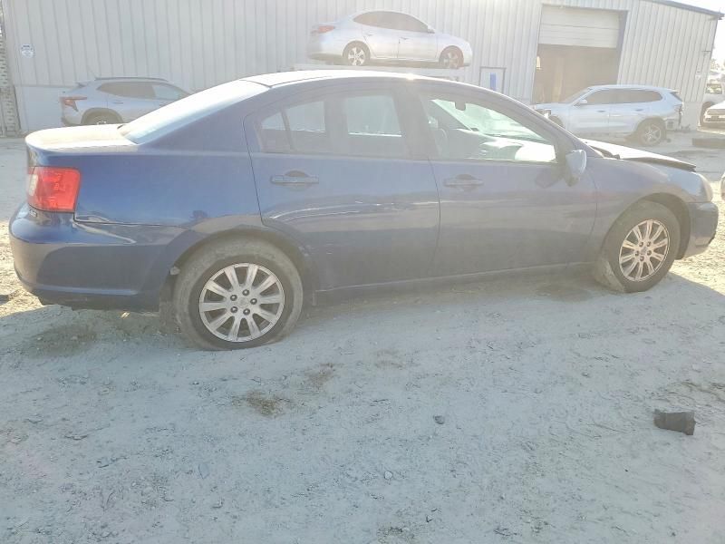 2009 Mitsubishi Galant es