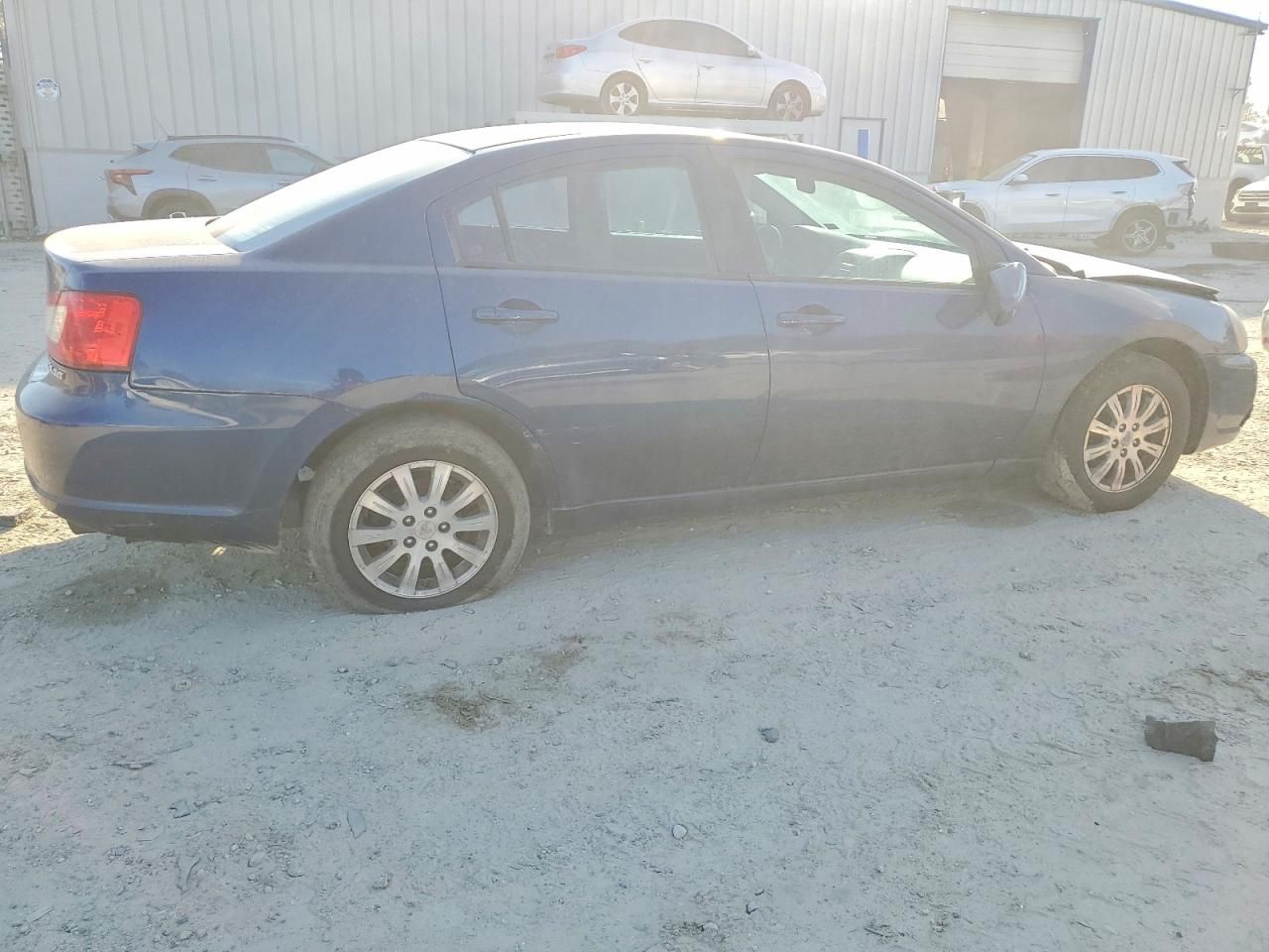 2009 Mitsubishi Galant es