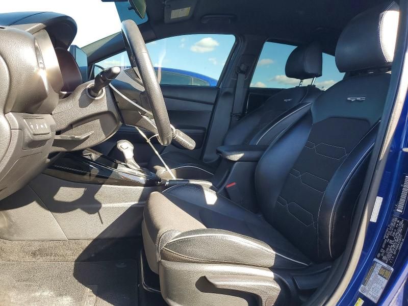 2020 KIA Forte gt Line