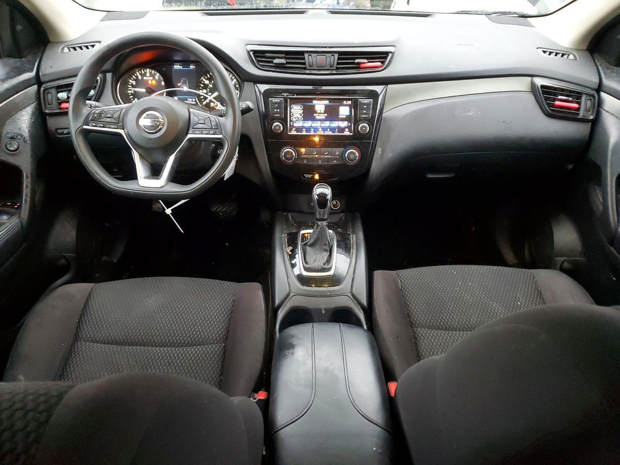 2019 Nissan Rogue Sport s