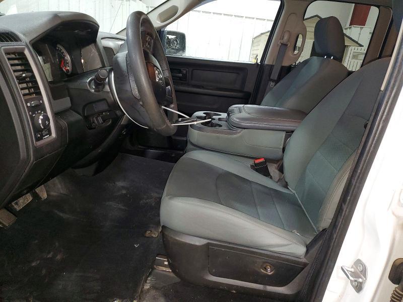 2019 Dodge RAM 1500 Classic Tradesman