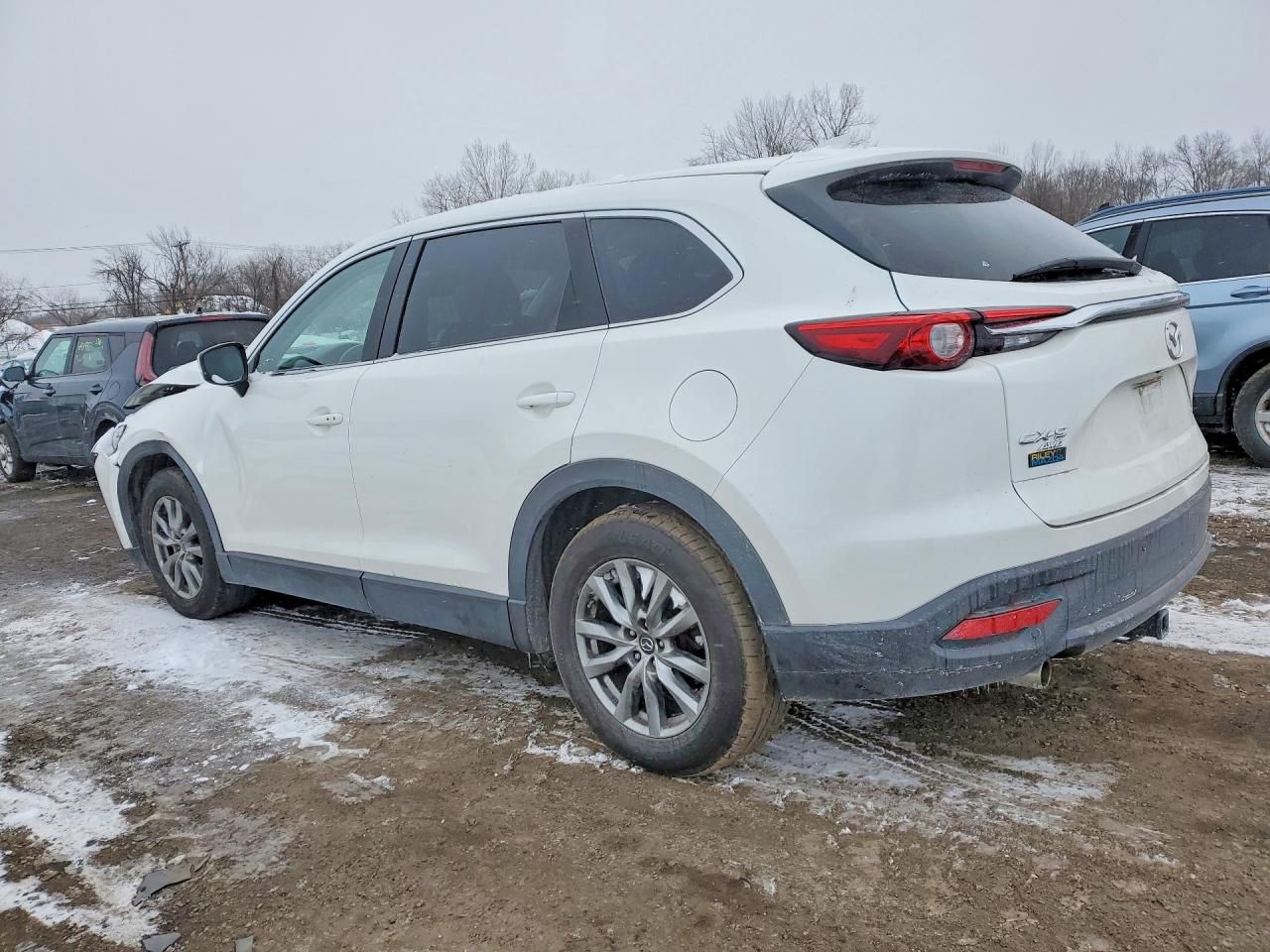 2019 Mazda Cx-9 Touring