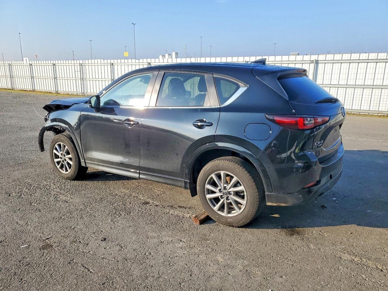 2025 Mazda Cx-5 Preferred