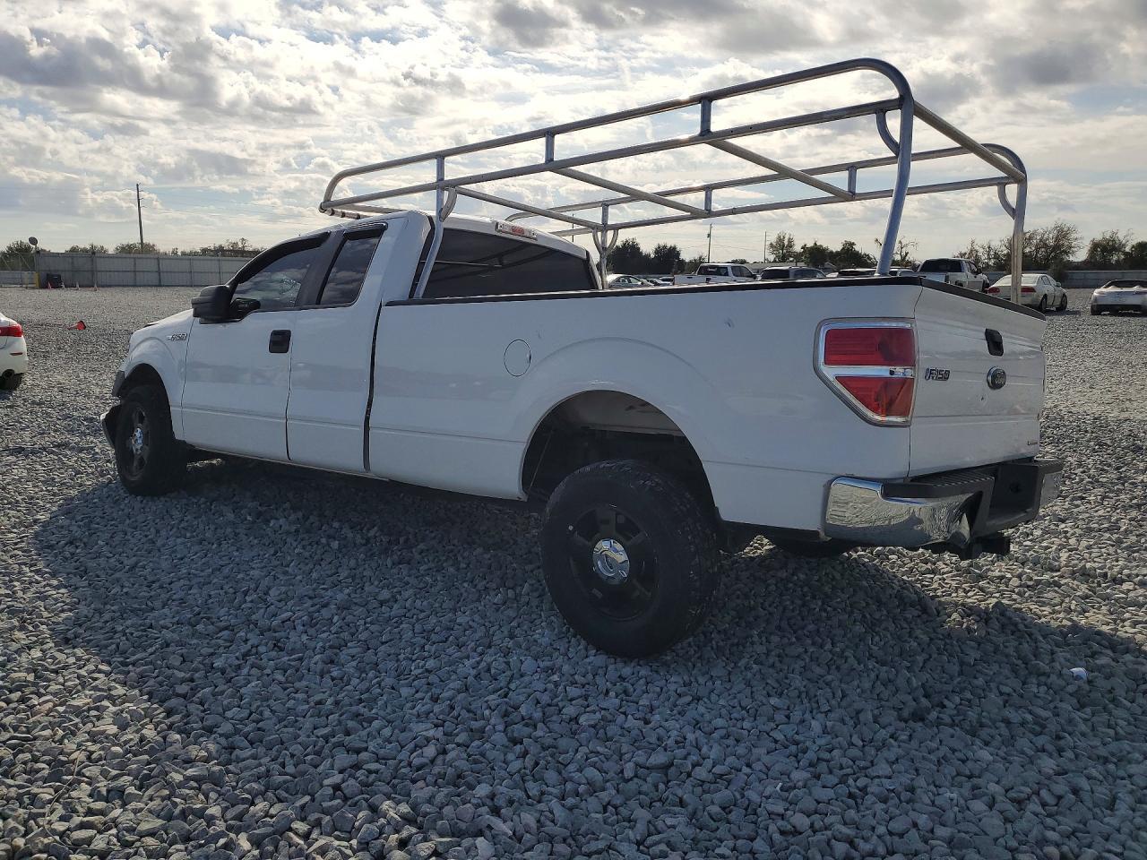 2014 Ford F150 Super Cab