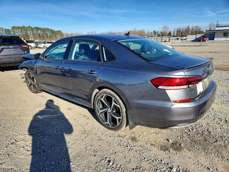 2020 Volkswagen Passat R-line