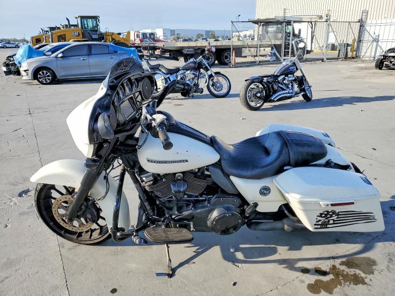 2018 Harley-Davidson Flhxs Street Glide Special