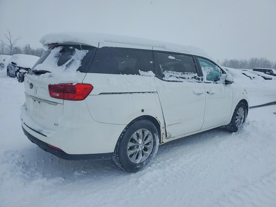 2019 KIA Sedona lx