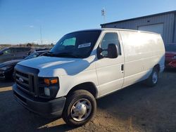 Vehiculos salvage en venta de Copart Waldorf, MD: 2012 Ford Econoline E150 van