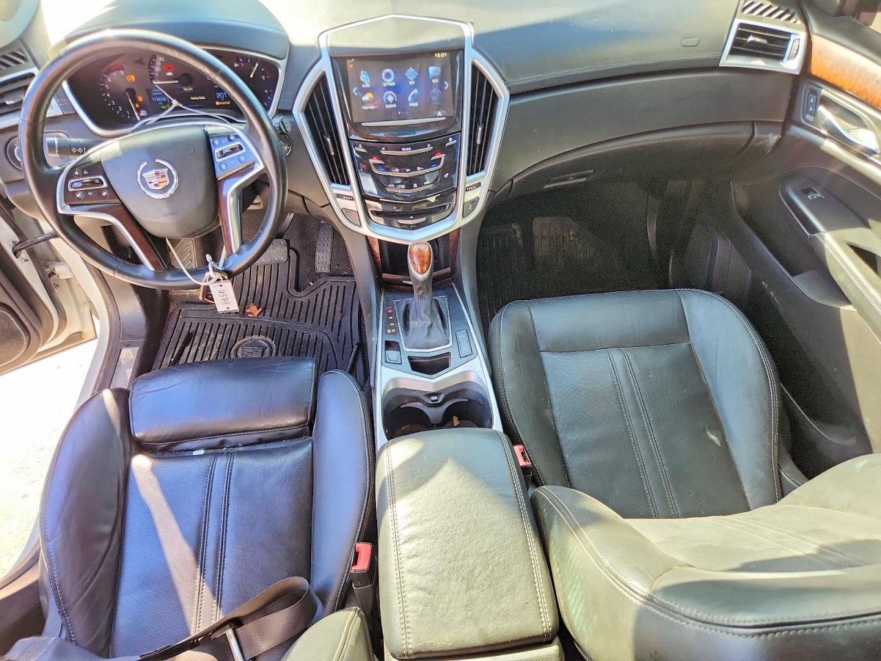 2016 Cadillac Srx Performance Collection