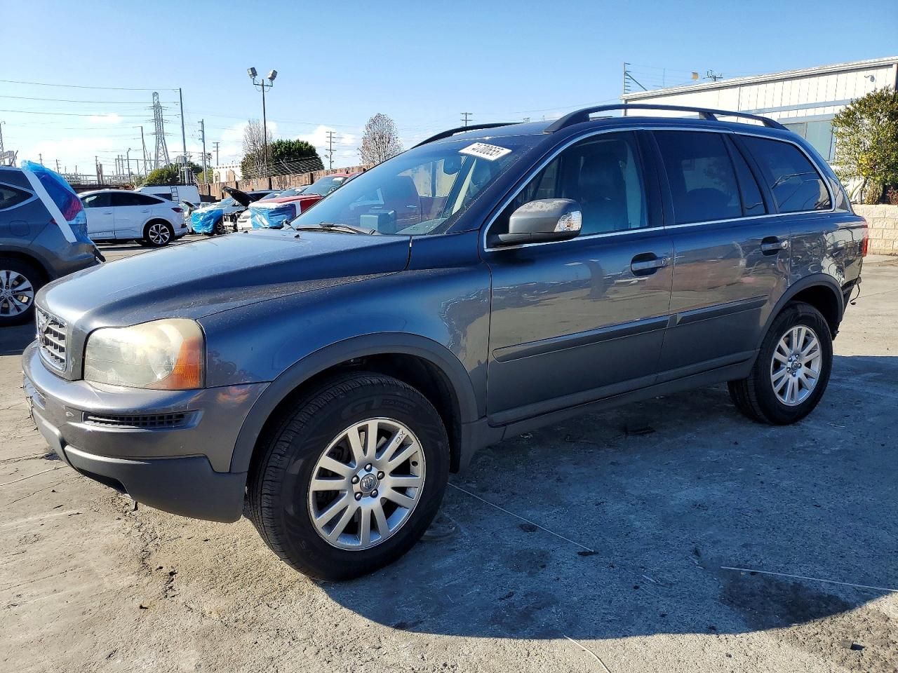 2008 Volvo Xc90 3.2