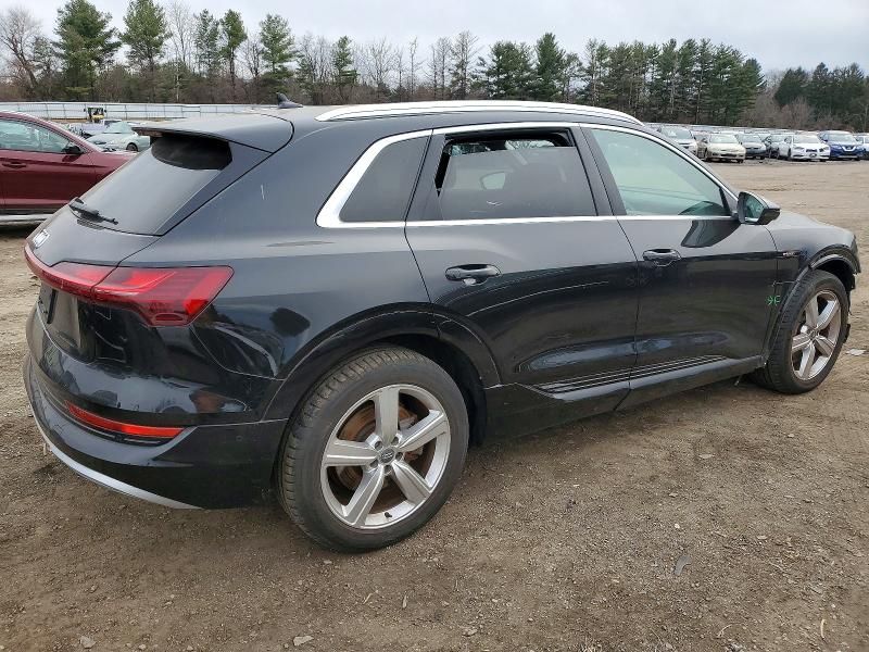 2019 Audi E-tron Premium Plus