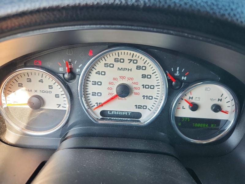 2005 Ford F150 Supercrew