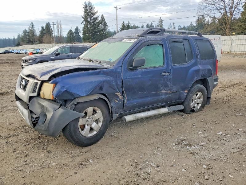2009 Nissan Xterra off Road