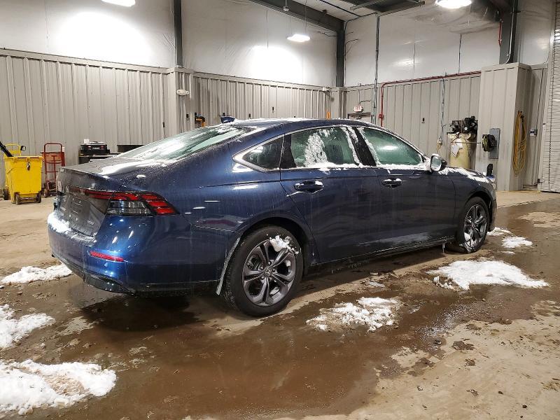 2025 Honda Accord Hybrid exl