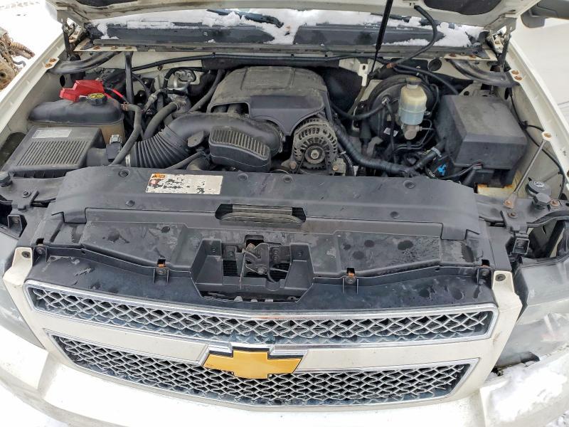 2013 Chevrolet Avalanche ltz