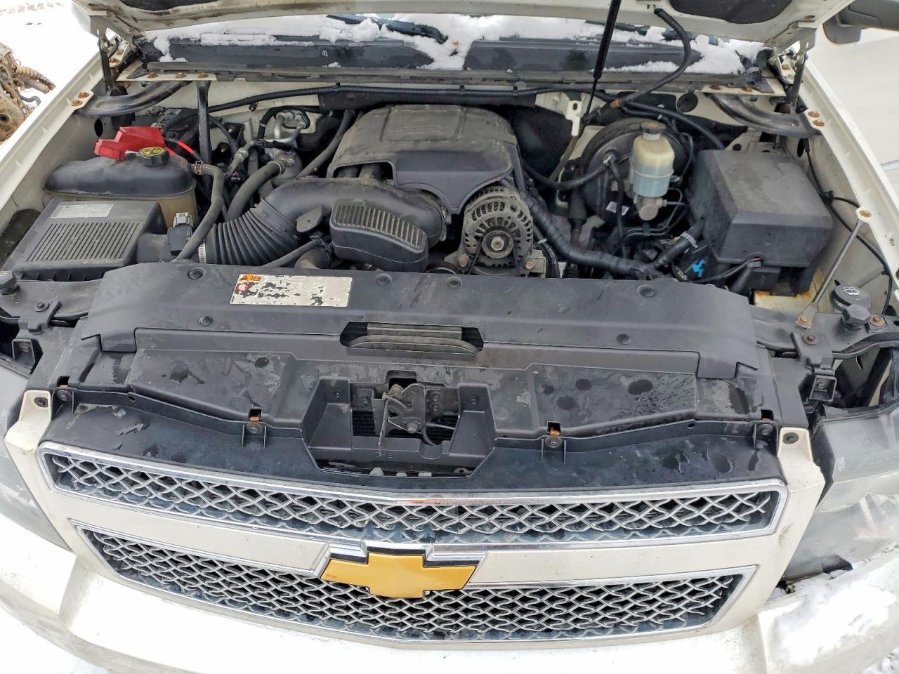 2013 Chevrolet Avalanche ltz