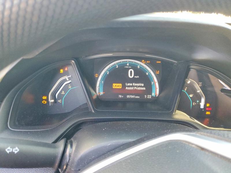 2020 Honda Civic lx
