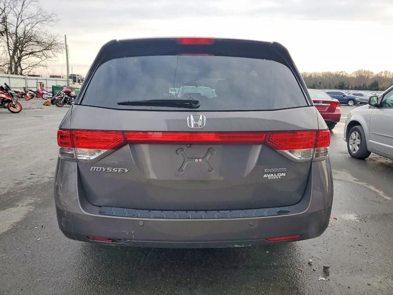 2014 Honda Odyssey Touring
