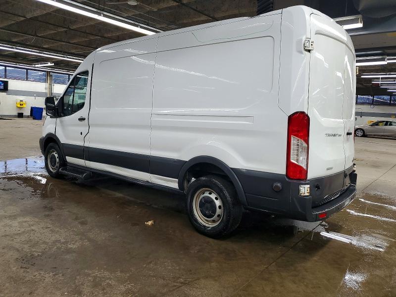 2017 Ford Transit T-250 Delivery van